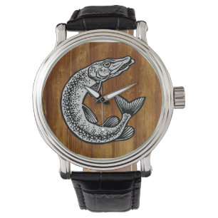 Montre de pêche