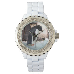 Montre de pingouin- Plusieurs styles à choisir de