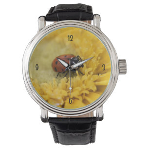 Montre de poche Ladybug
