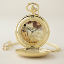 Montre de poche Time Machine
