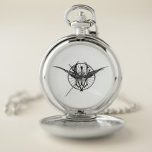 Montre de poche Vermont Wheel Club