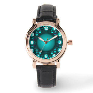 Montre de pointe de conception de réacteur