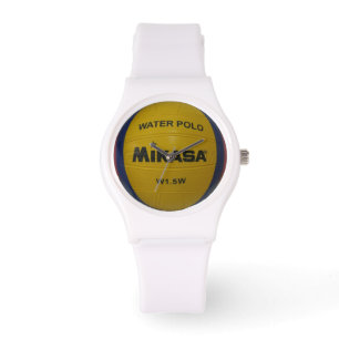 Montre de polo d'eau Bezel ajustable pour enfant