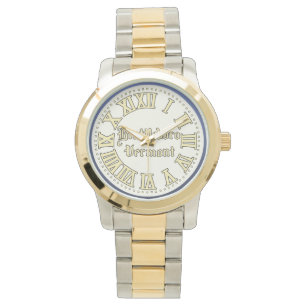 Montre de rue principale (lumière)