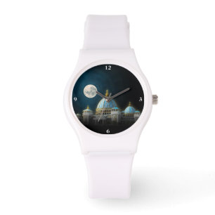 Montre de silicium de TOVP