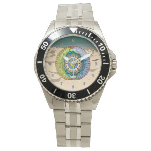 Montre de soleil d'été