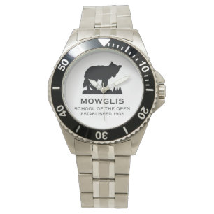 Montre de sports de Mowglis