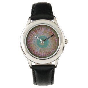 Montre de surveillance Design de style pour enfant