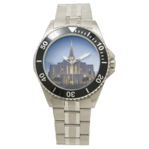 Montre de temple de Gilbert Arizona