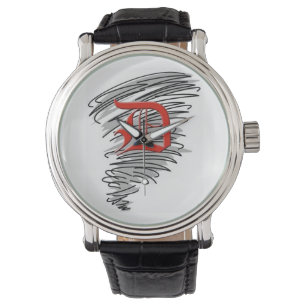 Montre de tornade de Douvres