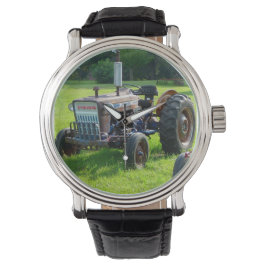 Montre de tracteur pour hommes