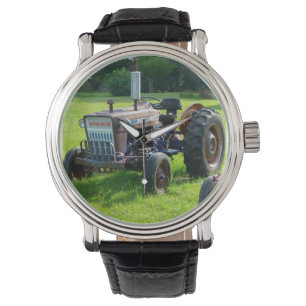 Montre de tracteur pour hommes