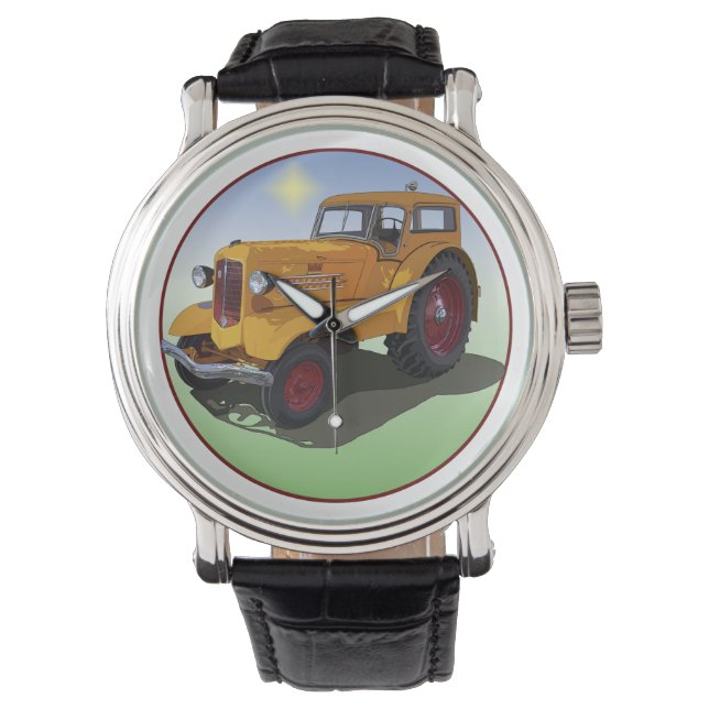 Montre de tracteur UDLX (devant)