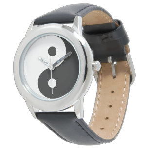 Montre de Yin Yang