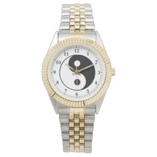 Montre de Yin Yang
