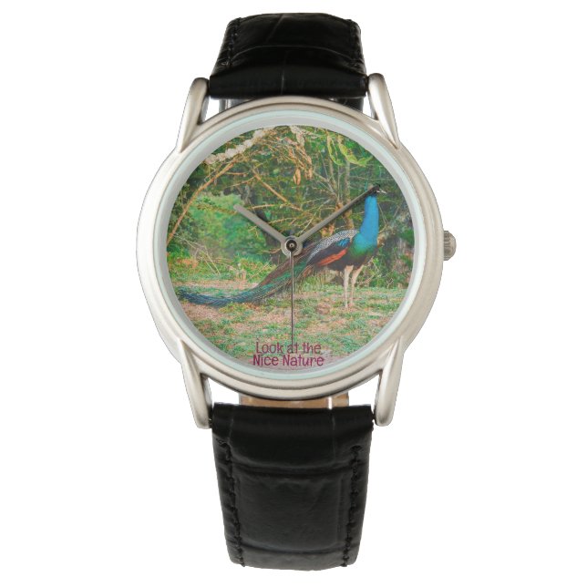 Montre Décor art et mur > Horaires (devant)