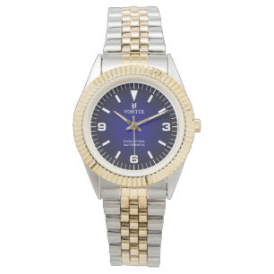 Montre d'édition limitée de Vortix
