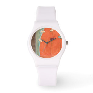 Montre Défilé abstrait des oeufs par Bruyère J Vess