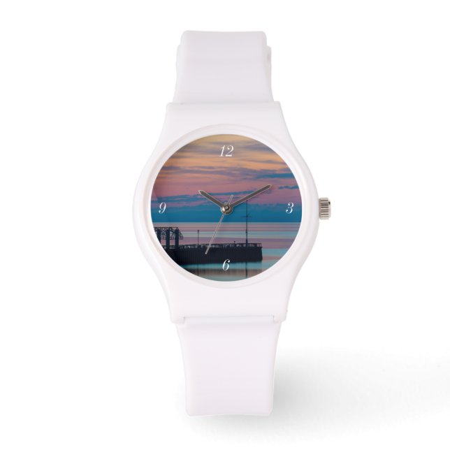 Montre Délice matinal (Recto)