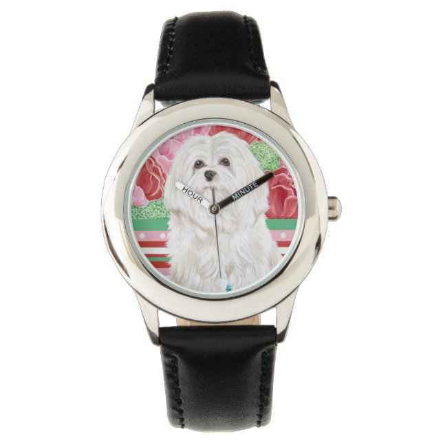 Montre Della Rose Maltese (devant)