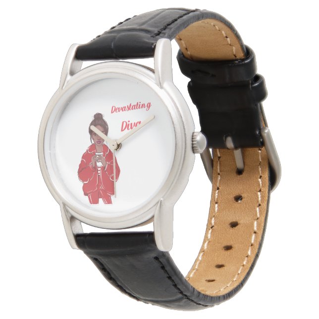 Montre Delta Regardez le triage (Incliné)