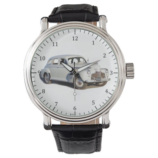 Montre Deluxe 1940 2500 (devant)