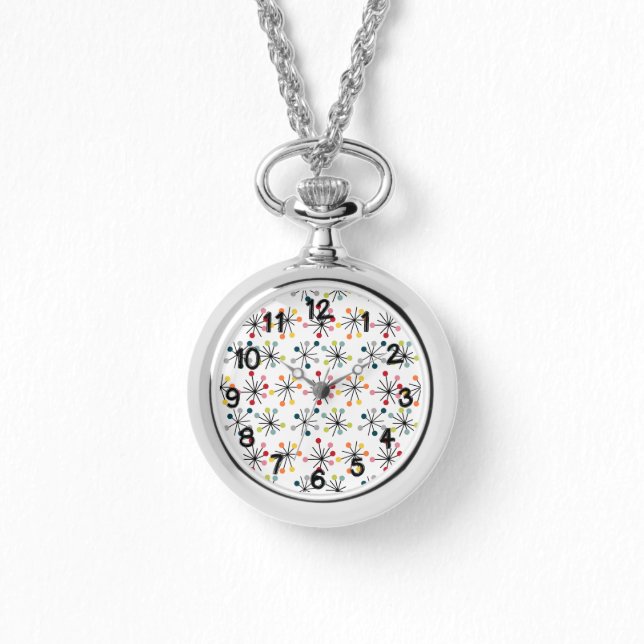 Montre Démarrage (Recto)