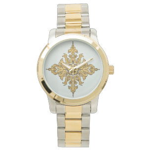 montre d'emblème impérial oriental