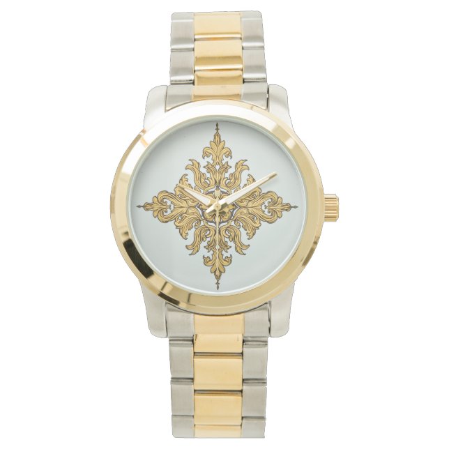 montre d'emblème impérial oriental (devant)