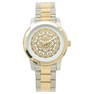 montre d'emblème impérial oriental