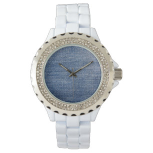 MONTRE DENIM WATCH
