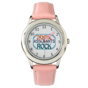 Montre Dental Assistants Rock