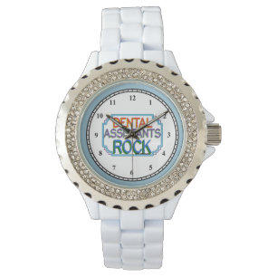Montre Dental Assistants Rock
