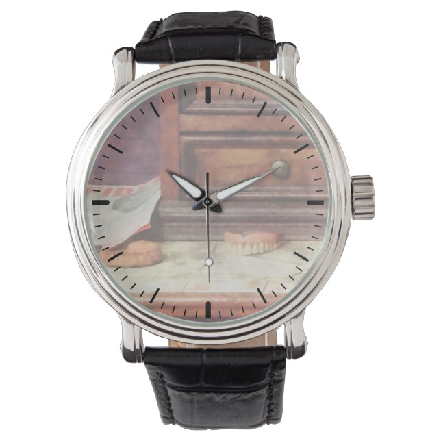 Montre Dentier (devant)