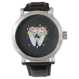 Montre Dentiste Dental Assistant Oral Hygiéniste Dent