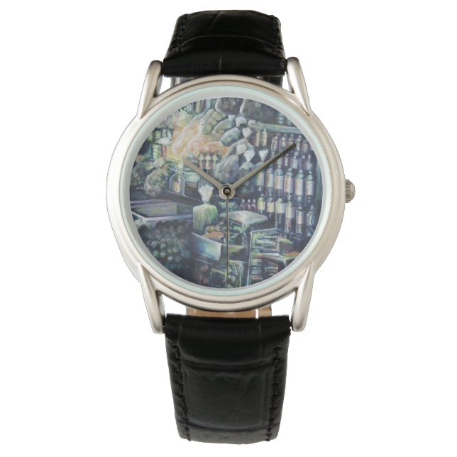 Montre Déplacé l'objectif, Singapour (devant)