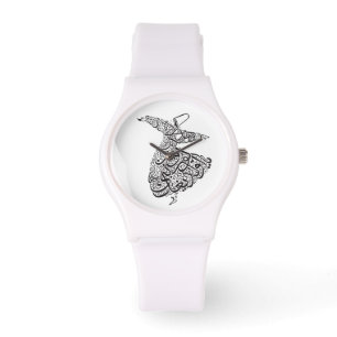 Montre Derviche de tourbillonnement