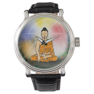 Montre des Lumières de Bouddha