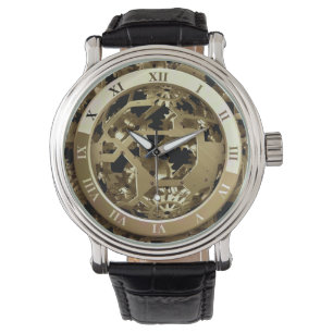 Montre des rouages 6A