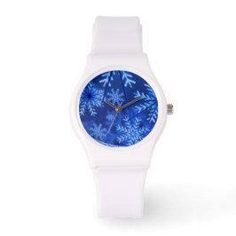 Montre des snowflèches