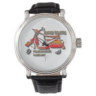 Montre Design "Beauté intemporelle dans les viennoiseries