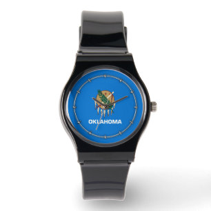 Montre Design de l'Oklahoma State