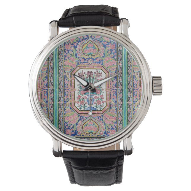 Montre Design perse (devant)