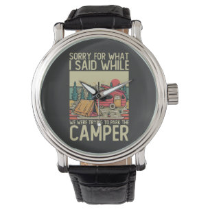 Montre Désolé pour ce que j'ai dit pendant qu'on essayait