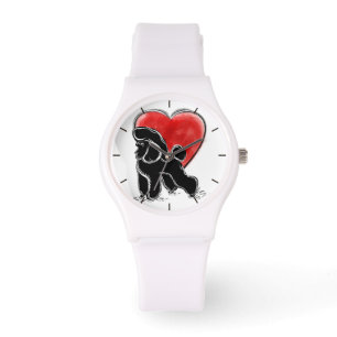Montre Dessin de canicules