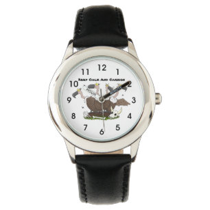 Montre Dessin de l'humour vautours drôle