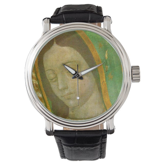 Montre Dessin De Notre Dame De Guadalupe (devant)