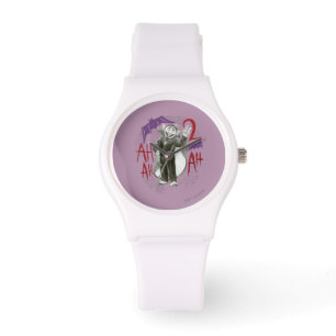 Montre Dessin d'esquisse Count von Count B&W