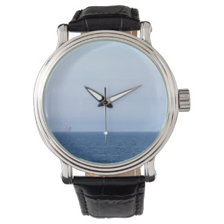 Montre Deux barils d'huile
