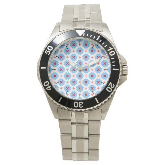 Montre Dezent Bayrische Uhr (devant)
